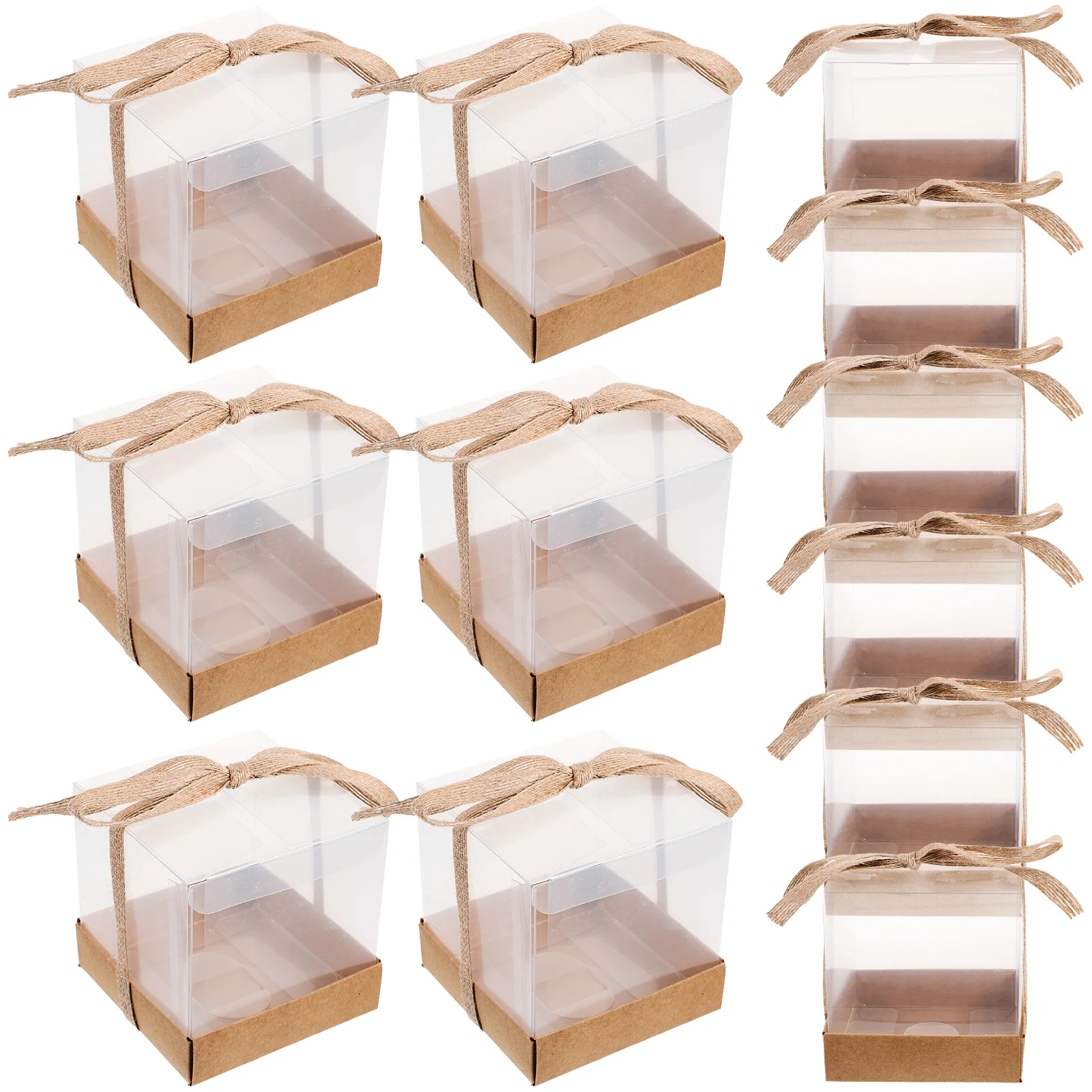 12pcs Transparent Boxes 97 5cm Square Candy Containers Gift Packaging Small Plastic Boxes Clear Storage Cases Birthday Favors
12pcs Transparent Boxes 97 5cm Square Candy Containers Gift Packaging Small Plastic Boxes Clear Storage Cases Birthday Favors