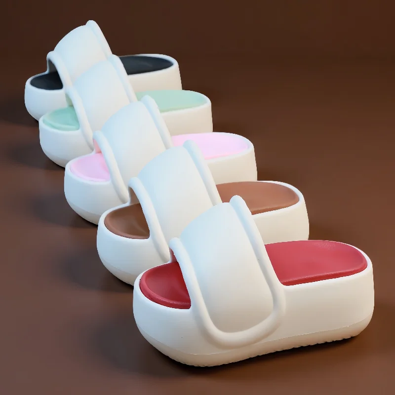 2026 Comfy odorless EVA slippers for women summer plain slides shoes home slipper young girls outdoor mules woman clogs slipper
2026 Comfy odorless EVA slippers for women summer plain slides shoes home slipper young girls outdoor mules woman clogs slipper