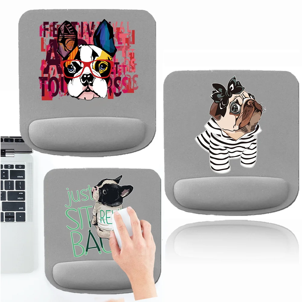 Gray Gaming Mouse Pad Desk Mat Gamer Computer Uard Dog Series Accessories Ergonomic Wrist Rest Comfortable Mouse Mat
Gray Gaming Mouse Pad Desk Mat Gamer Computer Uard Dog Series Accessories Ergonomic Wrist Rest Comfortable Mouse Mat
