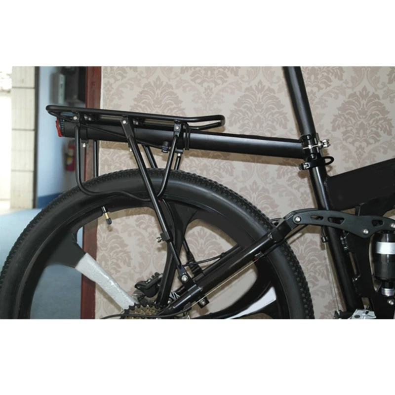 Багажный багажник из алюминиевого сплава MTB, задняя стойка, багажник, быстросъемные кофры, багажник
Багажный багажник из алюминиевого сплава MTB, задняя стойка, багажник, быстросъемные кофры, багажник