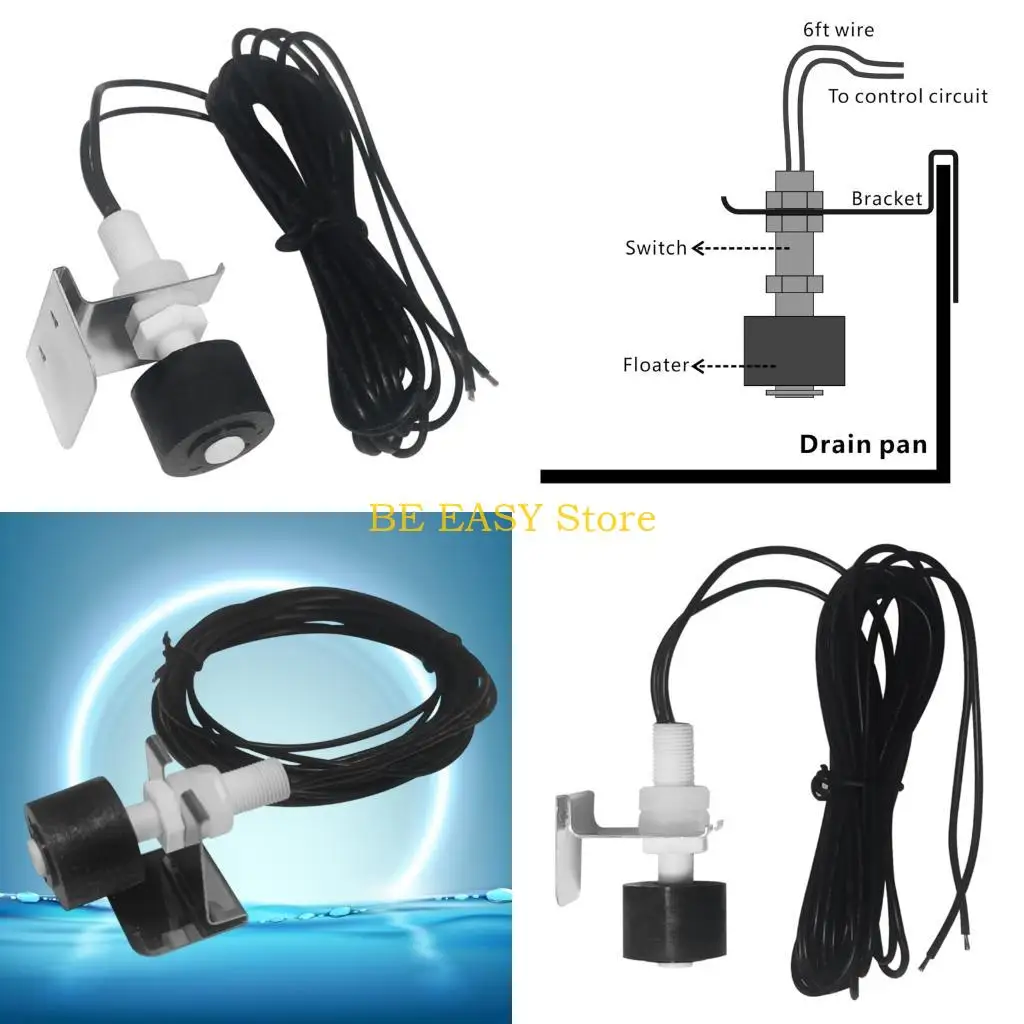 E28F Float Operated Liquid Control Change Plastic Building For Condensation Management In Tall Potential Applications
E28F Float Operated Liquid Control Change Plastic Building For Condensation Management In Tall Potential Applications