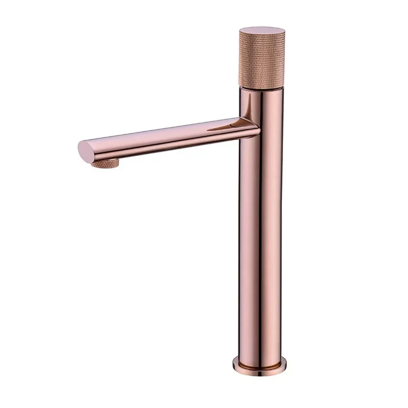 Brass black bathroom basin faucet diamond single handle design high-end hotel cold and hot dual control basin high & low faucet
Brass black bathroom basin faucet diamond single handle design high-end hotel cold and hot dual control basin high & low faucet