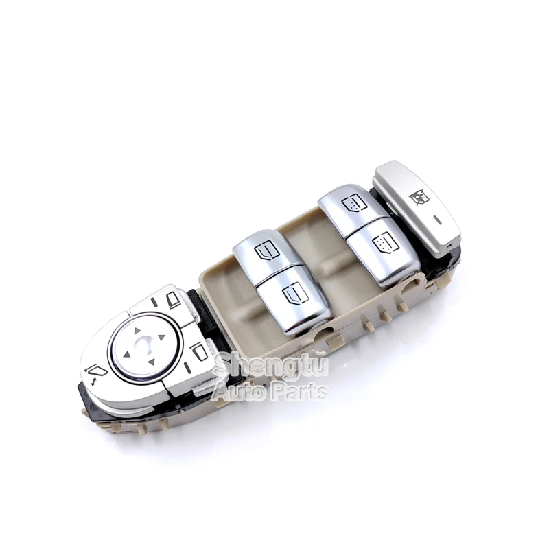 2139054803 Power Maste Window Control Switch Button Lifter Panel for Mercedes Benz E180 E200 E220 E300 E350 E400 W213 X290 C257
2139054803 Power Maste Window Control Switch Button Lifter Panel for Mercedes Benz E180 E200 E220 E300 E350 E400 W213 X290 C257