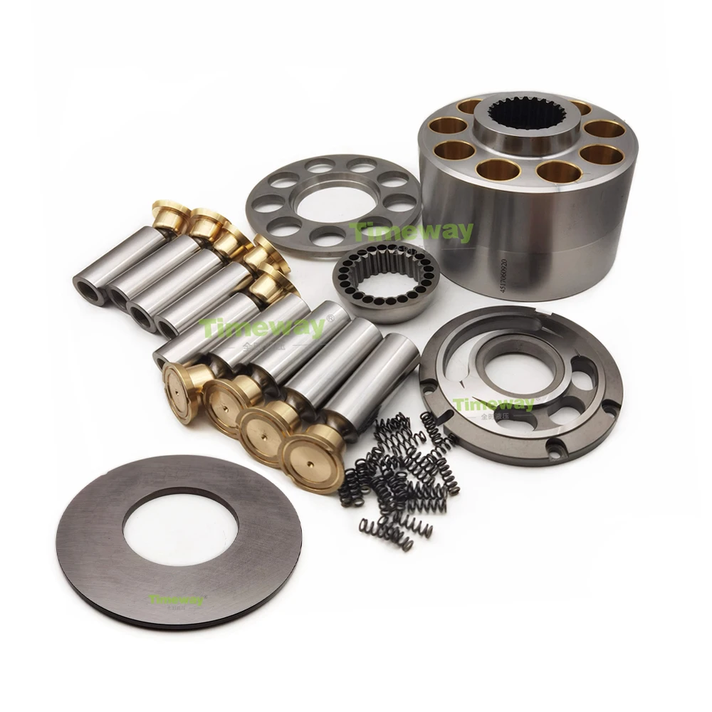 LPVD Hydraulic Pump Repair Kits Pump Parts for LPVD140 LIEBHERR R944C Excavator Pump Spare Parts Piston Pump Rotary Group Kits
LPVD Hydraulic Pump Repair Kits Pump Parts for LPVD140 LIEBHERR R944C Excavator Pump Spare Parts Piston Pump Rotary Group Kits