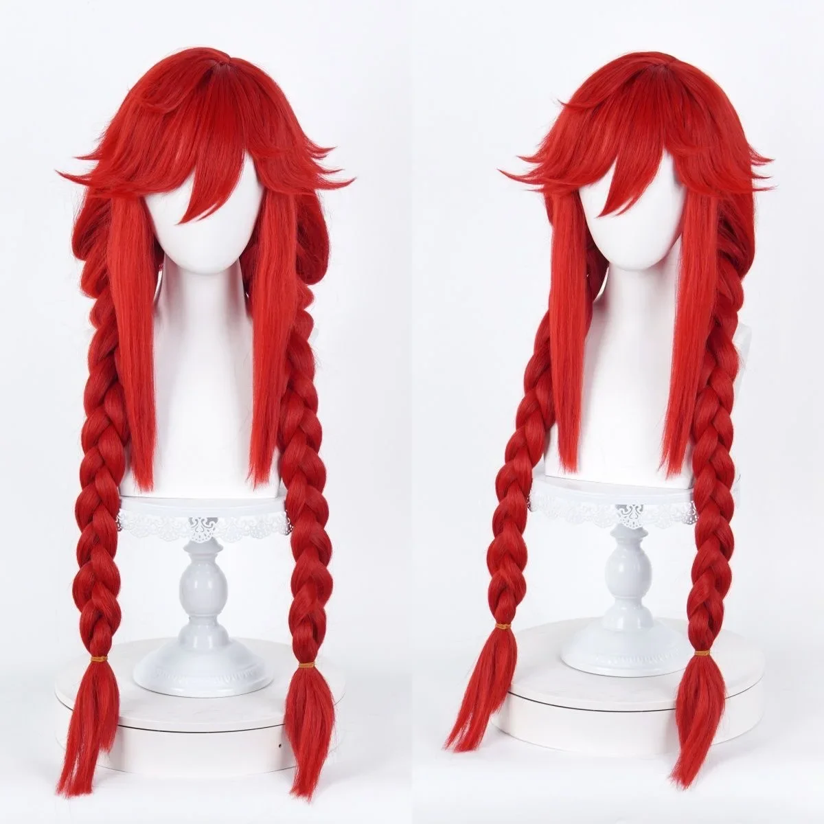 Anime Reaper Cosplay Wigs
Anime Reaper Cosplay Wigs