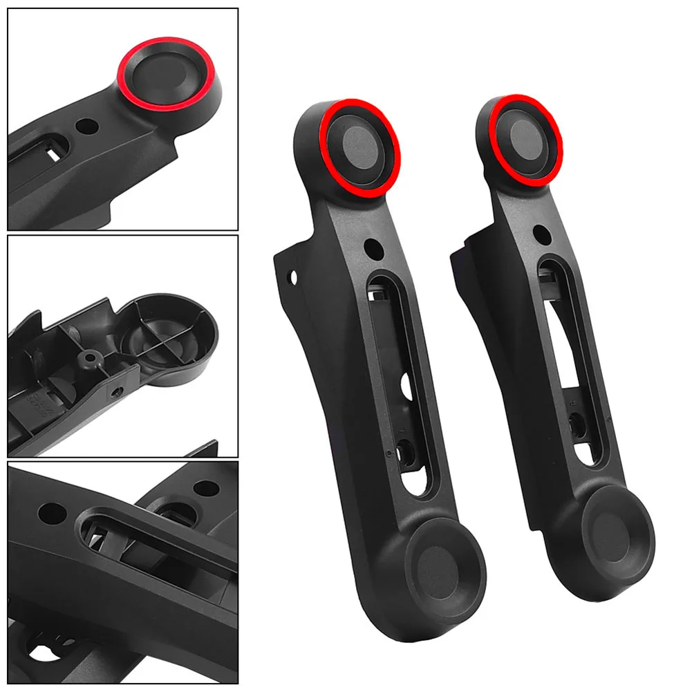 Left & Right Rear Fork Cover For Ninebot F3/F3 Pro Electric Scooters Rear Wheel Protection High-Density Material
Left & Right Rear Fork Cover For Ninebot F3/F3 Pro Electric Scooters Rear Wheel Protection High-Density Material