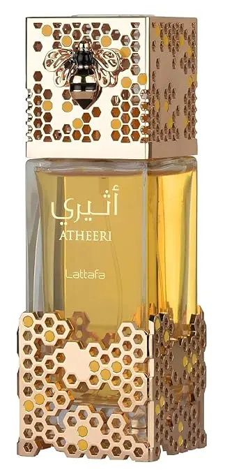 Lattafa Atheeri - Вода для парфюмерии унисекс, 3,4 onzas / 3,4 жидких унции
Lattafa Atheeri - Вода для парфюмерии унисекс, 3,4 onzas / 3,4 жидких унции