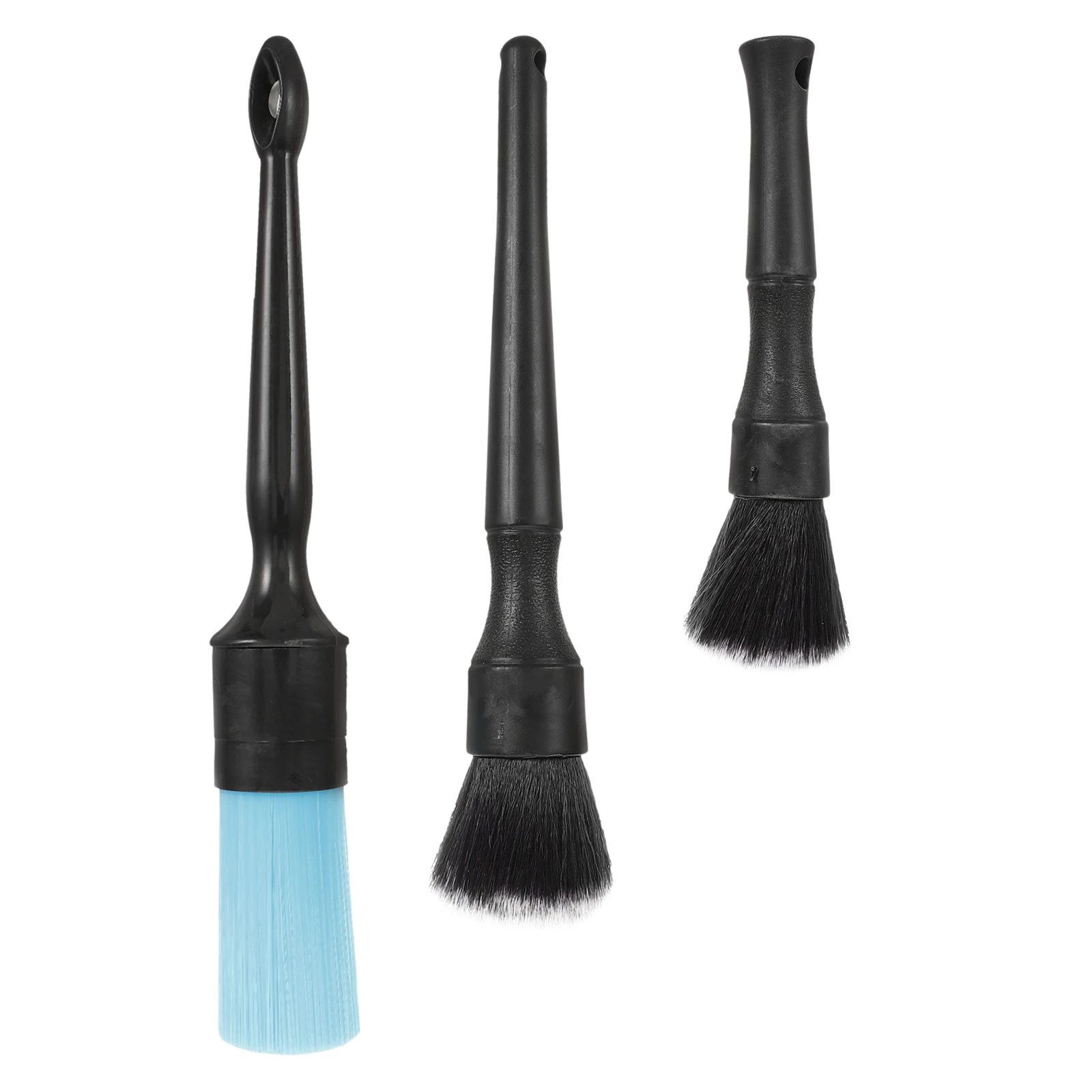 3pcs Car Cleaning Kit Soft Detailing Brushes Auto Detailing Kit for Dust Removal Vehicles Household Car Cloth Brush
3pcs Car Cleaning Kit Soft Detailing Brushes Auto Detailing Kit for Dust Removal Vehicles Household Car Cloth Brush