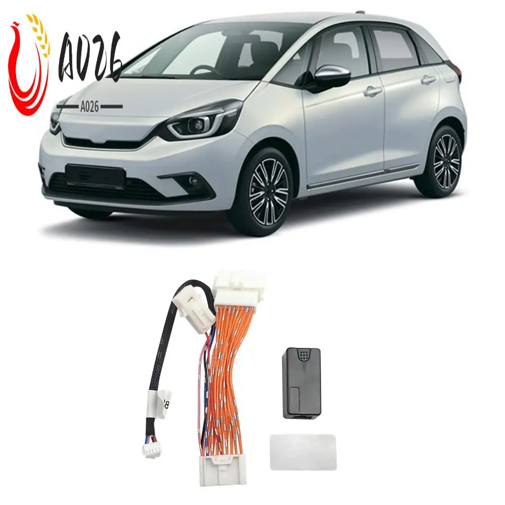 A026-For Honda Fit Jazz 2021 2022 Car Automatic OBD Door Speed Lock Unlock Module
A026-For Honda Fit Jazz 2021 2022 Car Automatic OBD Door Speed Lock Unlock Module