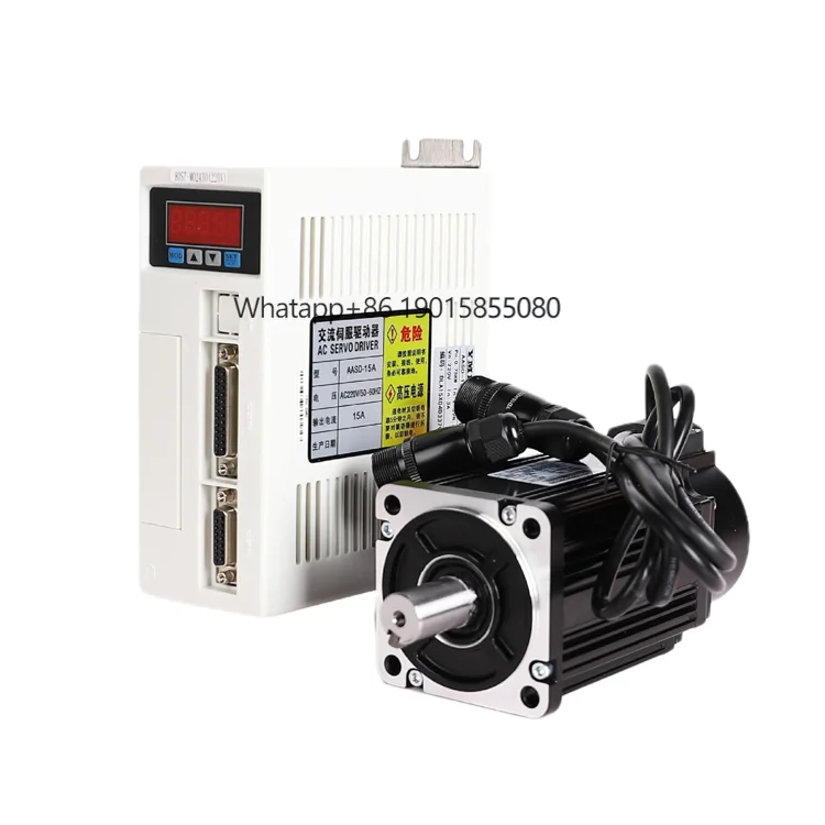 AASD 15A(v6.3.1 White) + 80ST-M02430 Kit (Shielded Motor Cable) for Sim Racing
AASD 15A(v6.3.1 White) + 80ST-M02430 Kit (Shielded Motor Cable) for Sim Racing