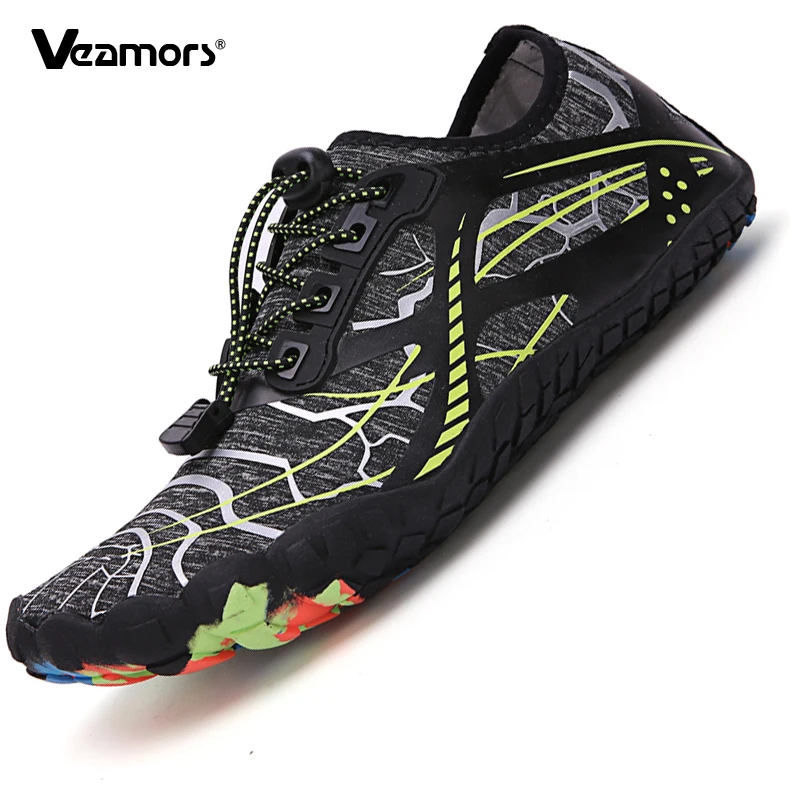 Men's Water Sports Shoes Quick Dry Breathable Beach Aqua Shoes Male Non-slip Elastic Wading Sneakers for Surfing Hiking Boating
Men's Water Sports Shoes Quick Dry Breathable Beach Aqua Shoes Male Non-slip Elastic Wading Sneakers for Surfing Hiking Boating