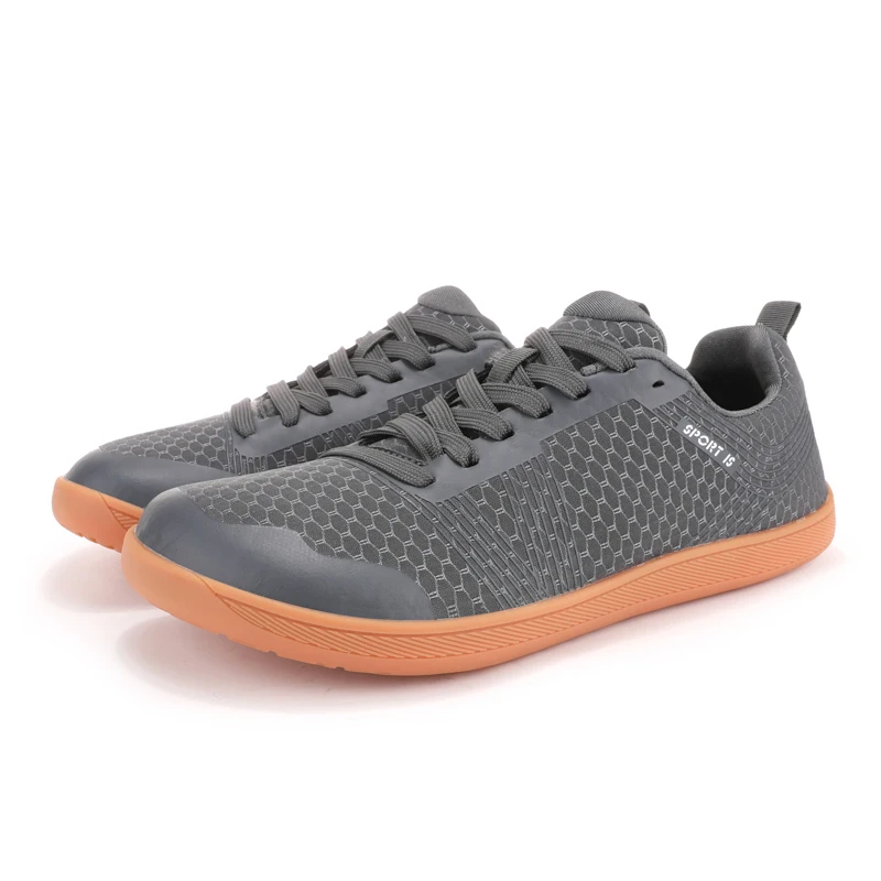 Men's Flat Shoes for Running and Fitness Lightweight Sports Shoes Designed with Wide Feet Breathable Mesh Summer Women's Shoes
Men's Flat Shoes for Running and Fitness Lightweight Sports Shoes Designed with Wide Feet Breathable Mesh Summer Women's Shoes