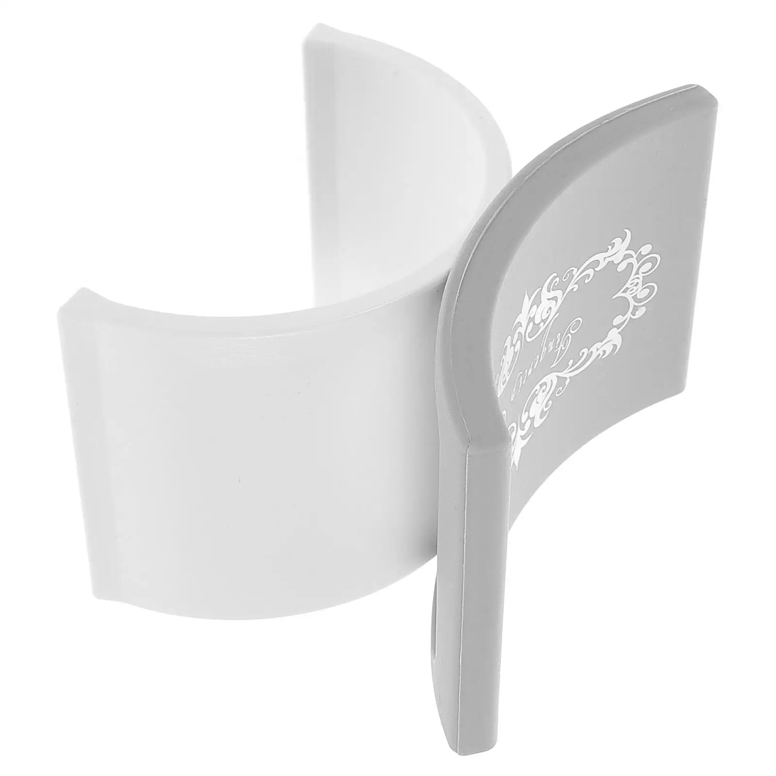 Nail Hand Pillow U-shaped Arm Rest Portable Manicure Tool White Black Stand Soft Detachable Design Nail Salon Use Hand Rest
Nail Hand Pillow U-shaped Arm Rest Portable Manicure Tool White Black Stand Soft Detachable Design Nail Salon Use Hand Rest
