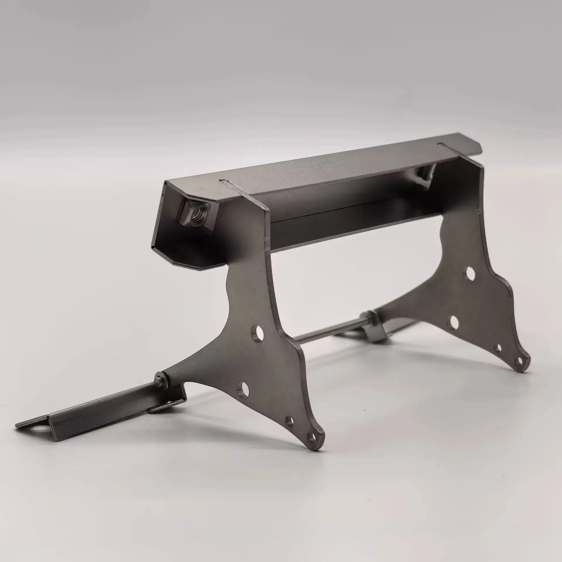 Scaleclub Model 1/14 Front Swivel Bracket Flip Hinge For Tamiya Lesu For Scania Man Actros VOLVO Parts Rc Accessories
Scaleclub Model 1/14 Front Swivel Bracket Flip Hinge For Tamiya Lesu For Scania Man Actros VOLVO Parts Rc Accessories