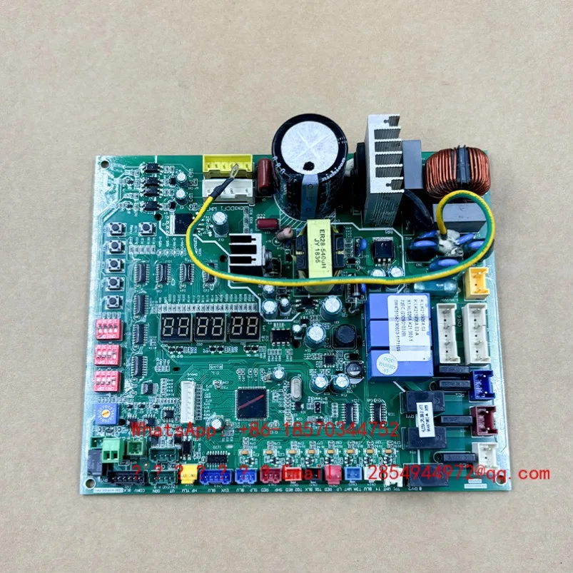 A010159 Подходит для основной платы кондиционера HMD1W-10A00
A010159 Подходит для основной платы кондиционера HMD1W-10A00