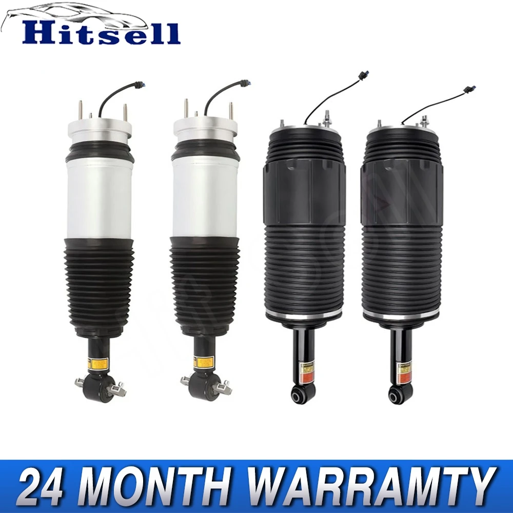Front Rear Air Shocks Struts for 2021-2024 Cadillac Escalade Chevrolet Suburban GMC Tahoe Yukon 84932267 84940628 5619254
Front Rear Air Shocks Struts for 2021-2024 Cadillac Escalade Chevrolet Suburban GMC Tahoe Yukon 84932267 84940628 5619254
