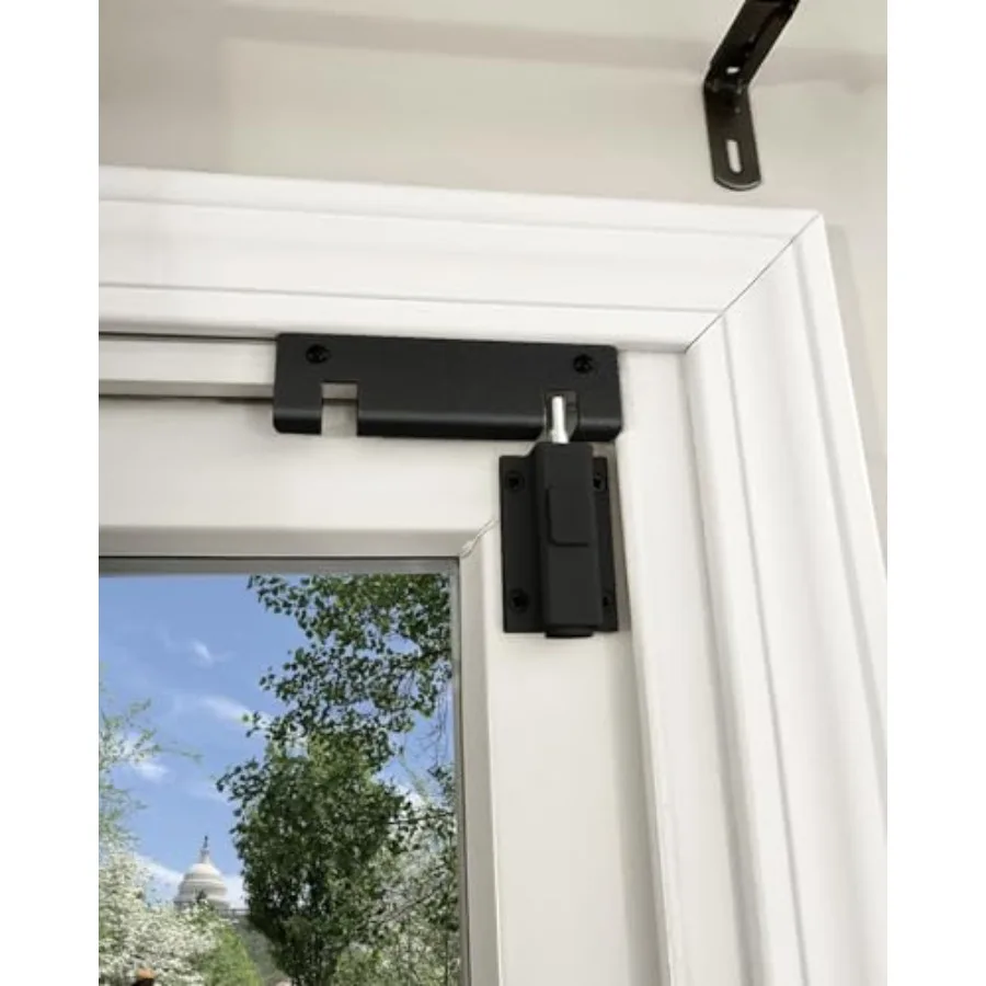 Glass Sliding Door Lock, Black Sliding Door Foot Lock, Sliding Patio Door Security Lock, Slider Door Lock, Sliding Door Stopper
Glass Sliding Door Lock, Black Sliding Door Foot Lock, Sliding Patio Door Security Lock, Slider Door Lock, Sliding Door Stopper