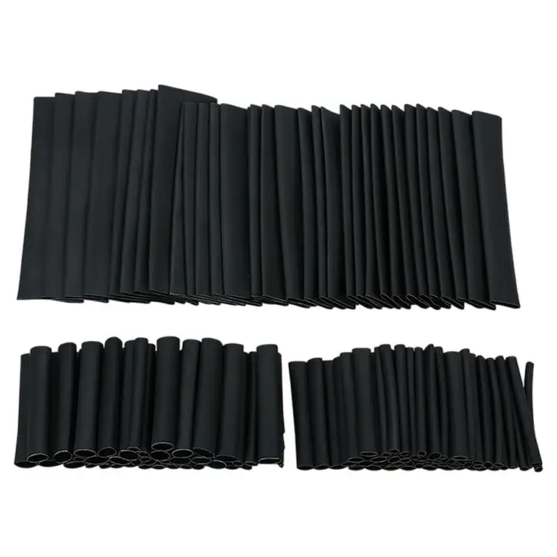 127Pcs Heat Shrink Tube Sleeving Tubing Assortment Kit Phone Charging Cable Protection Tub Industrial Heat-Shrink Tubing
127Pcs Heat Shrink Tube Sleeving Tubing Assortment Kit Phone Charging Cable Protection Tub Industrial Heat-Shrink Tubing