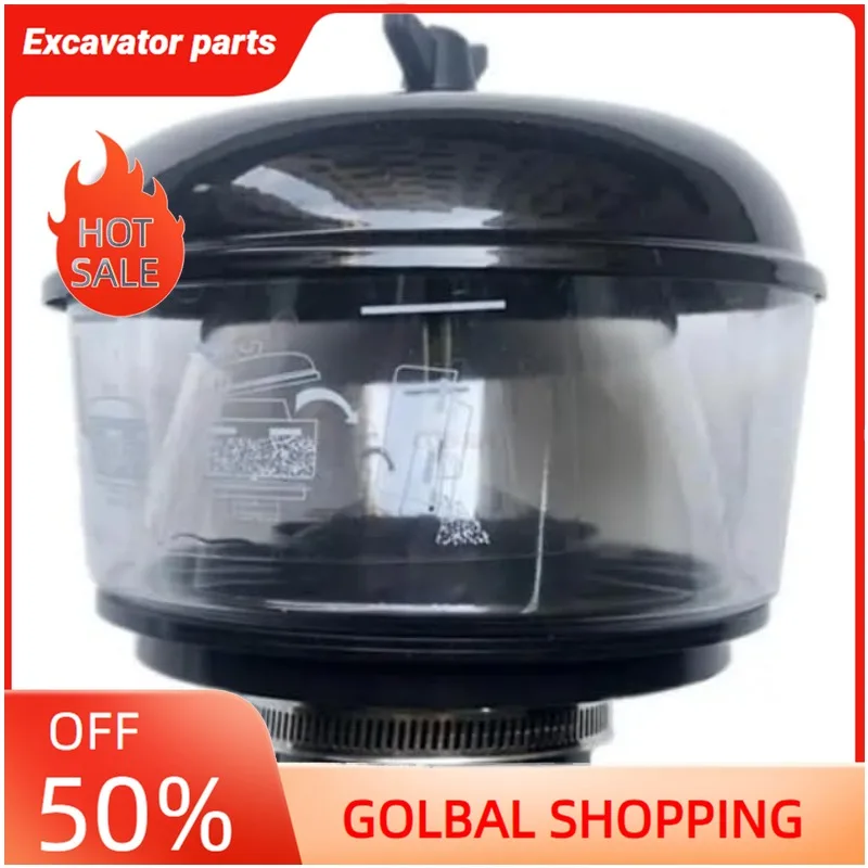 Для экскаватора KOMATSU PC56 HYUNDAI R55/R60-7 воздушный фильтр предварительной очистки воздухозаборный фильтр (60)
Для экскаватора KOMATSU PC56 HYUNDAI R55/R60-7 воздушный фильтр предварительной очистки воздухозаборный фильтр (60)