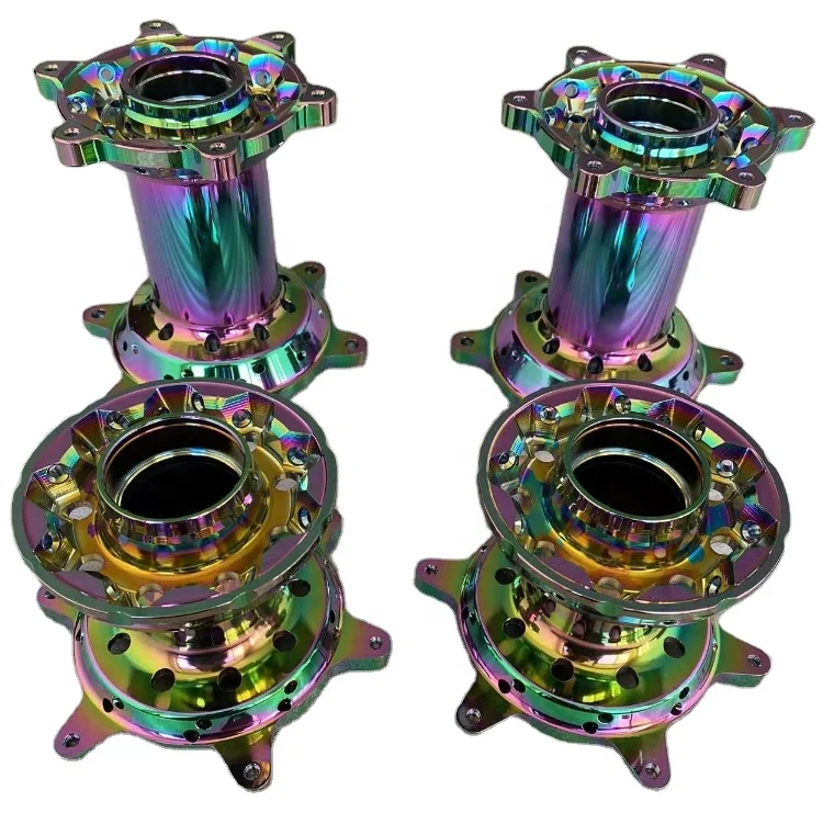 Upgraded versionRainbow Aluminum Alloy Motocross Dirt Bike Racing OEM CNC Wheel Hubs for Exc Sxf Yzf Crf
Upgraded versionRainbow Aluminum Alloy Motocross Dirt Bike Racing OEM CNC Wheel Hubs for Exc Sxf Yzf Crf