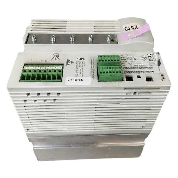 Plc EVF8216-E 00402838 With Break 2
Plc EVF8216-E 00402838 With Break 2