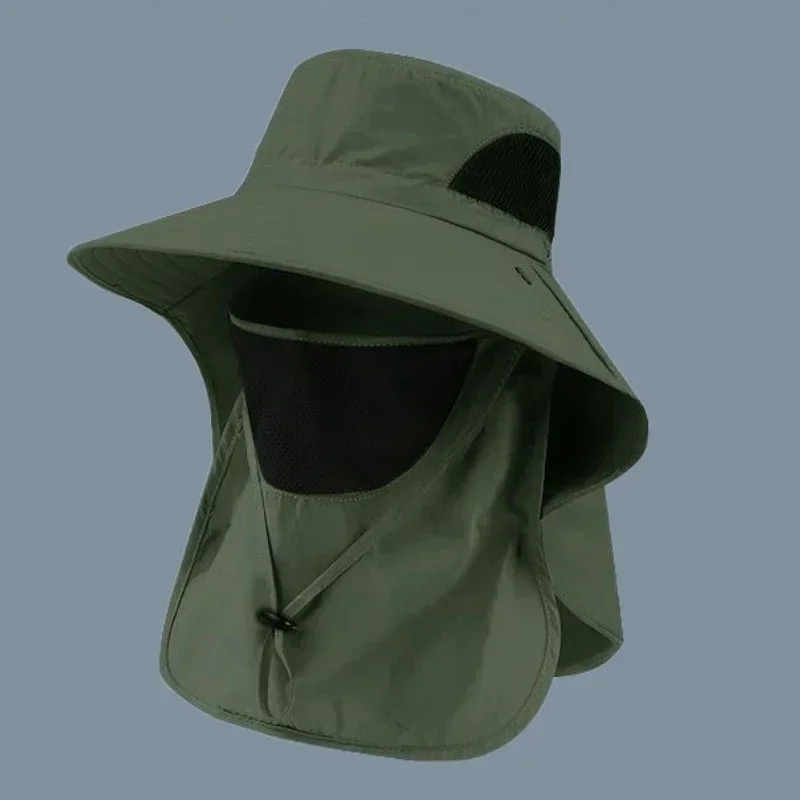 Summer outdoor sun shade, neck protection, sun protection, detachable sun hat, men's and women's fishing and hiking hats
Summer outdoor sun shade, neck protection, sun protection, detachable sun hat, men's and women's fishing and hiking hats