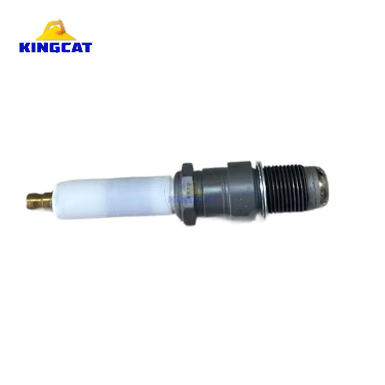 Свеча зажигания Kingcat 346-5123 для дизельных двигателей экскаваторов G3516C, G3512E, G3516E. Произведено в США.
Свеча зажигания Kingcat 346-5123 для дизельных двигателей экскаваторов G3516C, G3512E, G3516E. Произведено в США.
