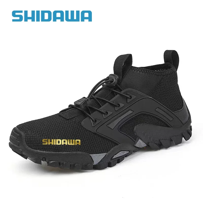 Men Summer Breathable Outdoor Fishing Shoes Non Slip Walking Shoes Large Size Mountaineering Shoes Off Road Sports Running Shoes
Men Summer Breathable Outdoor Fishing Shoes Non Slip Walking Shoes Large Size Mountaineering Shoes Off Road Sports Running Shoes