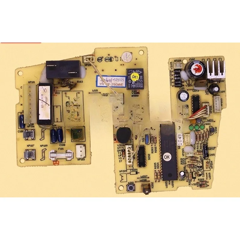 Parts for air conditioning computer board main board control board, circuit board KF-25GW M KF-25GWE
Parts for air conditioning computer board main board control board, circuit board KF-25GW M KF-25GWE