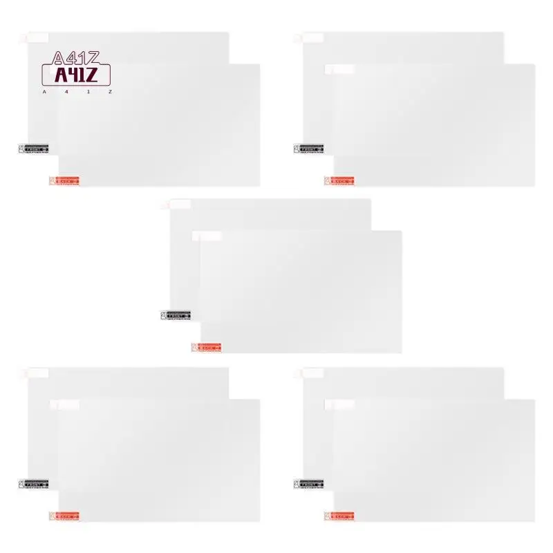 A41Z-10Pcs For Bambu Lab X1C/P2S/H2D/H2S/H2C 3D Printer Screen Protector Scratch-Resistant Wear-Resistant Touch-Sensitive
A41Z-10Pcs For Bambu Lab X1C/P2S/H2D/H2S/H2C 3D Printer Screen Protector Scratch-Resistant Wear-Resistant Touch-Sensitive