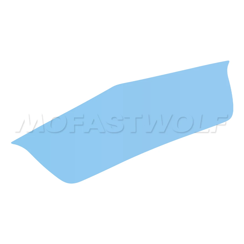 Transparent film color headlight decal for 2008 TRX400EX and 2012-2014 TRX400X all-terrain vehicles
Transparent film color headlight decal for 2008 TRX400EX and 2012-2014 TRX400X all-terrain vehicles
