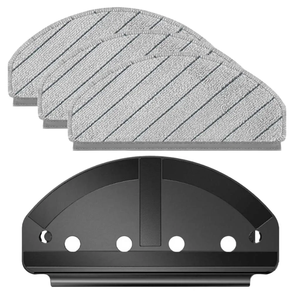Mop Pad Attachment For DEEBOT N20 / N20+ For PRO PLUS / N20 Pro Mop Cloth Bracket Holder Tray Vacuum Cleaner Parts
Mop Pad Attachment For DEEBOT N20 / N20+ For PRO PLUS / N20 Pro Mop Cloth Bracket Holder Tray Vacuum Cleaner Parts