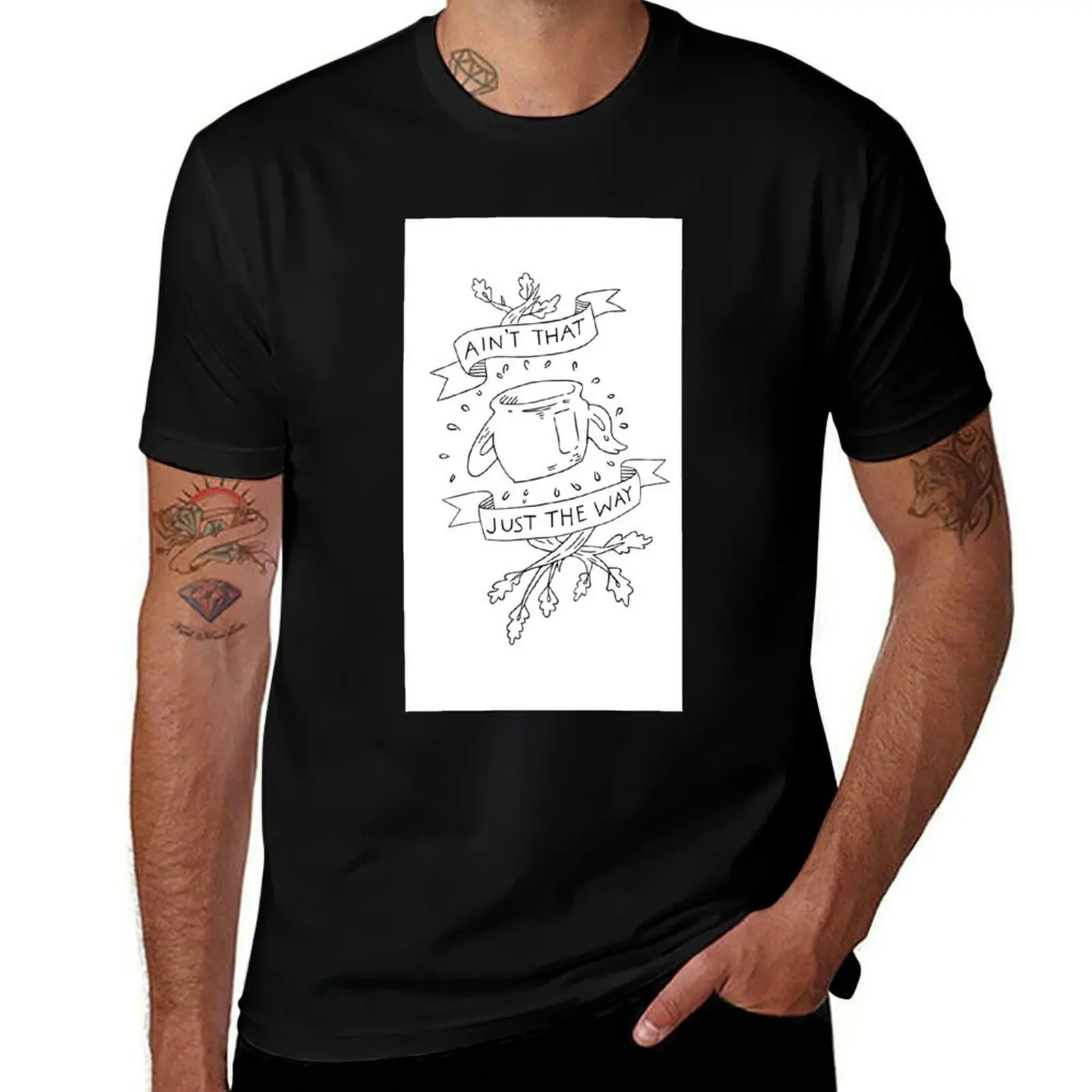 Ain’t That Just The Way Greg Quote T-Shirt cotton man t-shirts Blouse clothes for men
Ain’t That Just The Way Greg Quote T-Shirt cotton man t-shirts Blouse clothes for men
