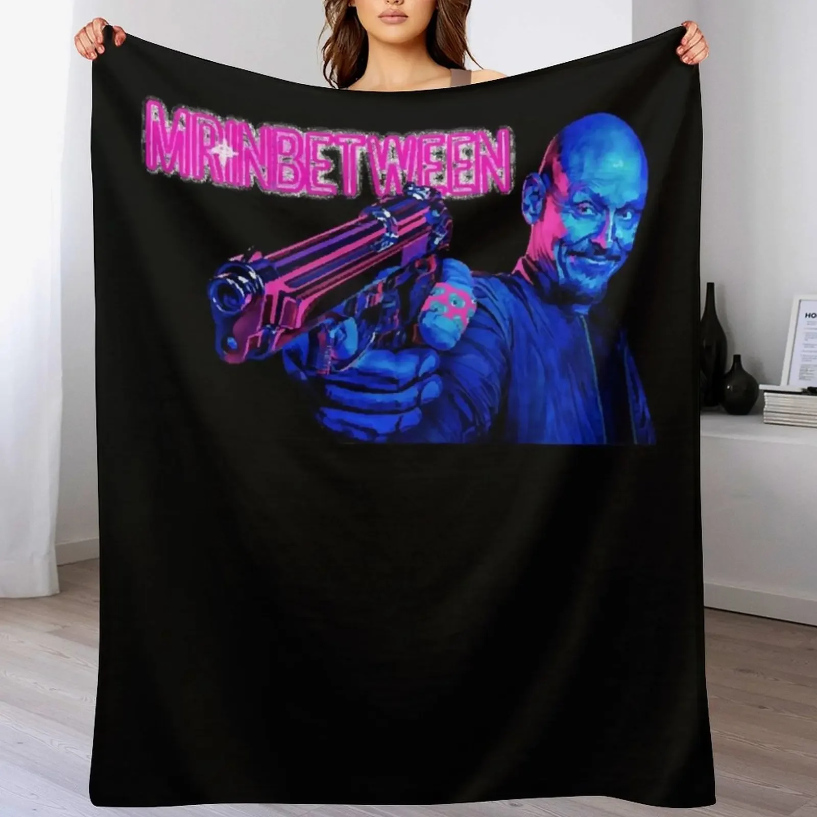 Mr. Inbetween Throw Blanket Plaid Soft Big christmas decoration for babies Blankets
Mr. Inbetween Throw Blanket Plaid Soft Big christmas decoration for babies Blankets