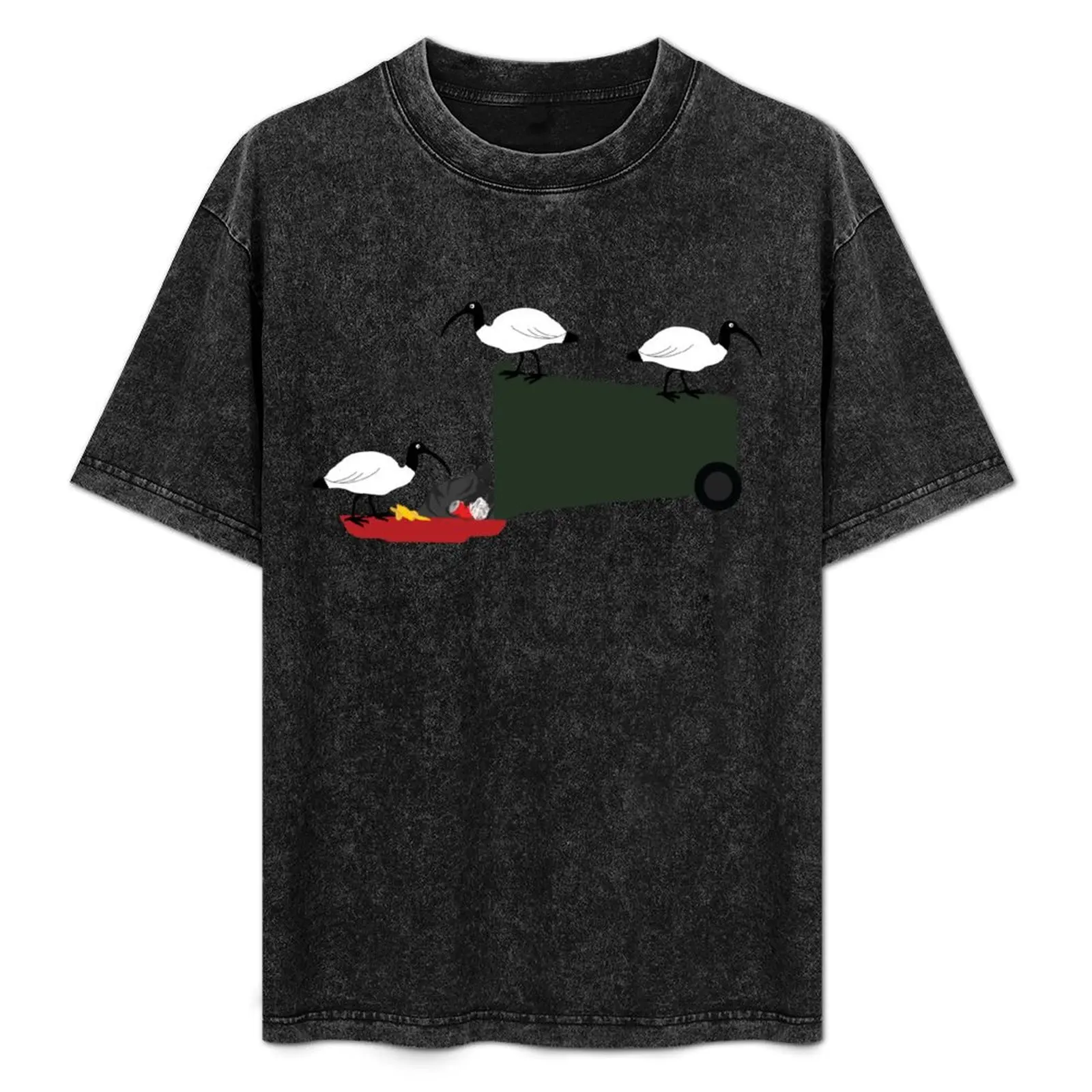 Bin Chickens Eating Lunch on Green T-Shirt Athletic Quick Dry T-Shirt for Men
Bin Chickens Eating Lunch on Green T-Shirt Athletic Quick Dry T-Shirt for Men