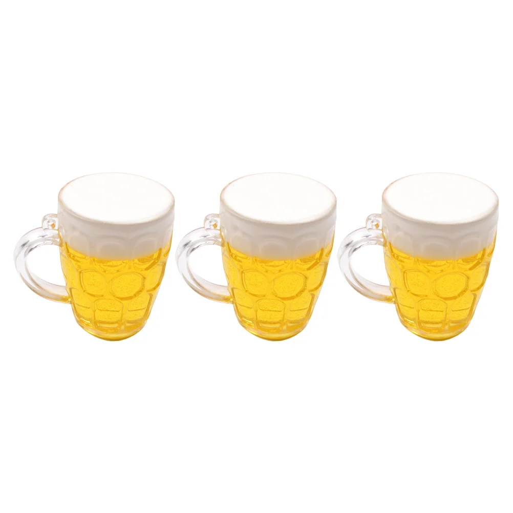 3Pcs Beer Glass Cake Decoration Yellow Simulation naments for Birthday Father Day Party Cake Accessories Mini Models
3Pcs Beer Glass Cake Decoration Yellow Simulation naments for Birthday Father Day Party Cake Accessories Mini Models
