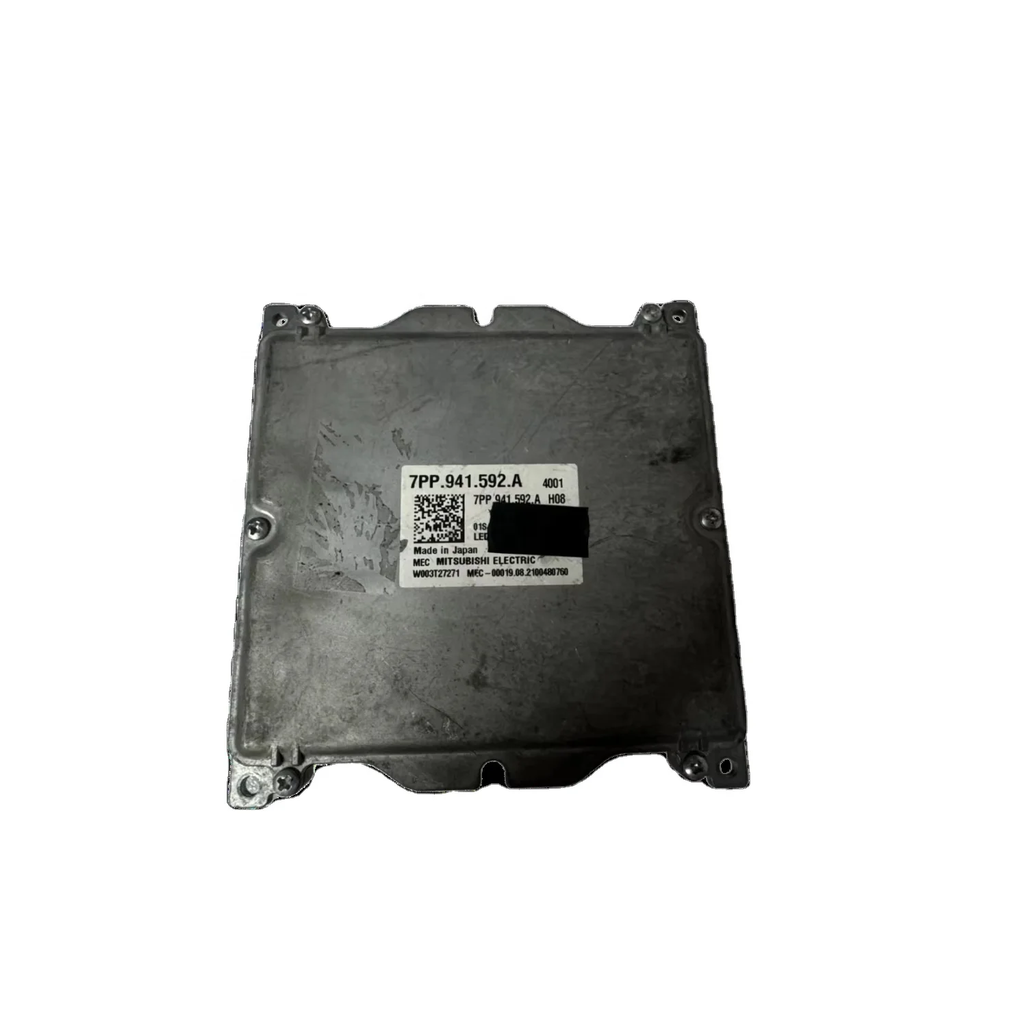 Original Second-hand 971 Ballast 7PP941592A LED Headlight Control Unit Suitable for Pors che Panamera 971 OE 7PP.941.592. a
Original Second-hand 971 Ballast 7PP941592A LED Headlight Control Unit Suitable for Pors che Panamera 971 OE 7PP.941.592. a