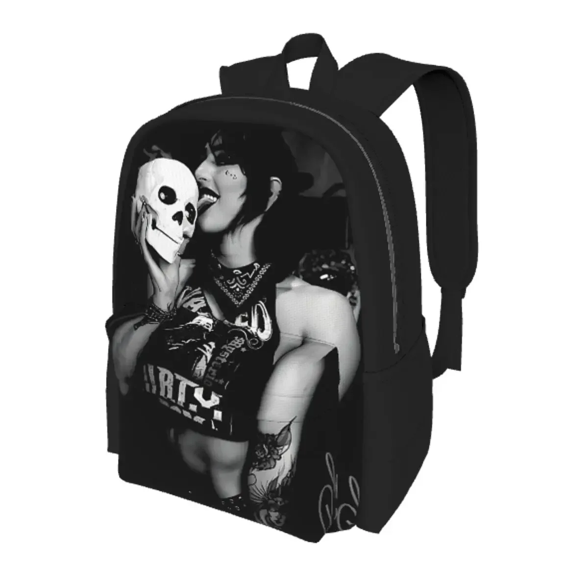 Rhea Ripley Skull Wrestling Student Backpack School Bag Hiking Travel Daypack for Men Women Bookbag Shoulder Bags
Rhea Ripley Skull Wrestling Student Backpack School Bag Hiking Travel Daypack for Men Women Bookbag Shoulder Bags