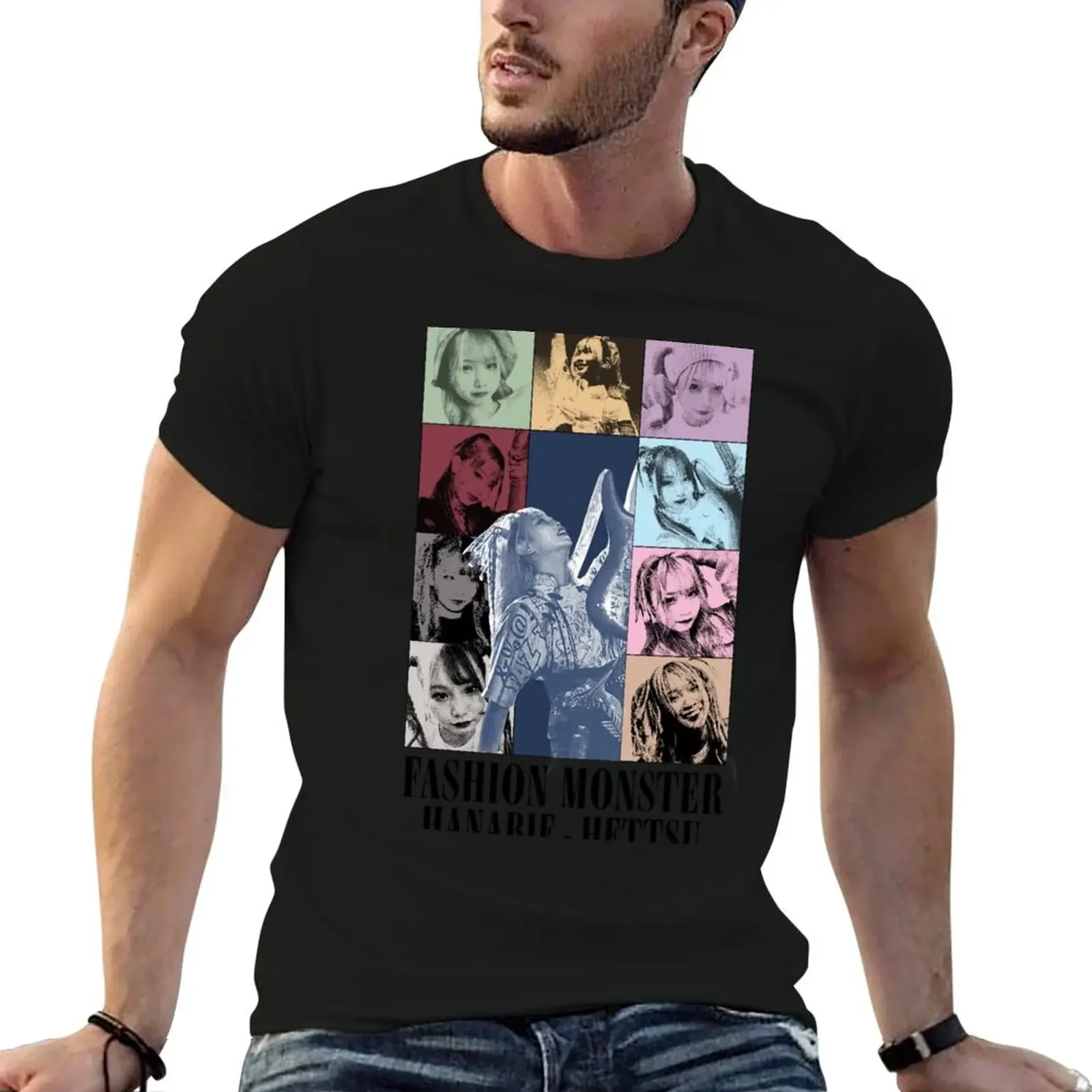 HANABIE - HETTSU Essential TShirt T-Shirt korean fashion graphic tee shirt street wear clothes mens graphic t-shirts anime
HANABIE - HETTSU Essential TShirt T-Shirt korean fashion graphic tee shirt street wear clothes mens graphic t-shirts anime