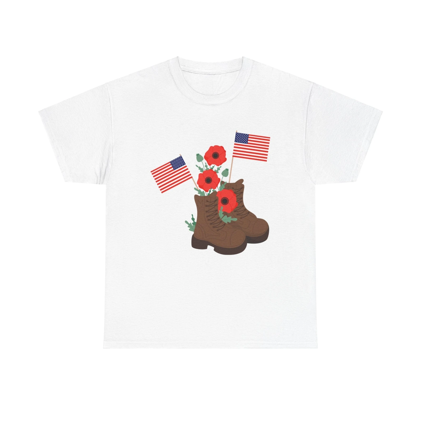 Fallen Heroes T Shirt Memorial Day remembrance veteran military sacrifice usa
Fallen Heroes T Shirt Memorial Day remembrance veteran military sacrifice usa
