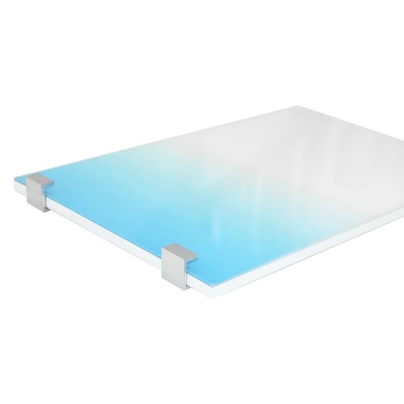 Светодиодная подсветка для аквариума 45*30 см с RGB-подсветкой, управлением через приложение для телефона, диммером и магнитным креплением
Светодиодная подсветка для аквариума 45*30 см с RGB-подсветкой, управлением через приложение для телефона, диммером и магнитным креплением