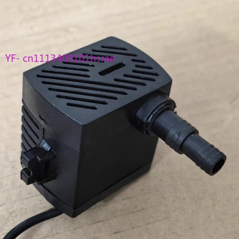 HM-100 8W Submersible Pump – Universal Replacement for Cold Fan & Air Cooler Water Circulation
HM-100 8W Submersible Pump – Universal Replacement for Cold Fan & Air Cooler Water Circulation