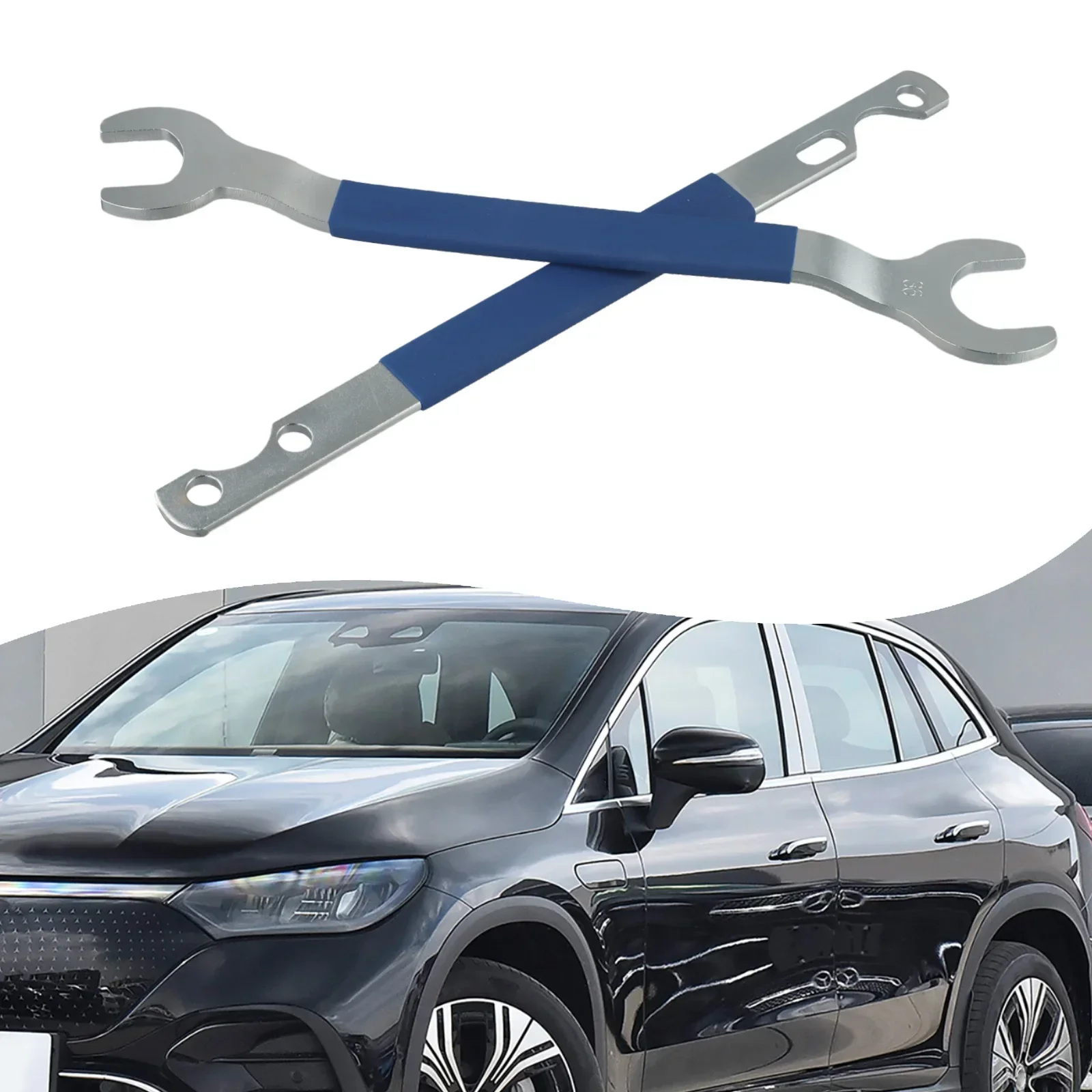 Convenient Clutch Wrench Fan Clutch Nut Wrench Clutch Holder Removal Tool Fan Spare Wrench Clutch Fan Clutch Fitment
Convenient Clutch Wrench Fan Clutch Nut Wrench Clutch Holder Removal Tool Fan Spare Wrench Clutch Fan Clutch Fitment