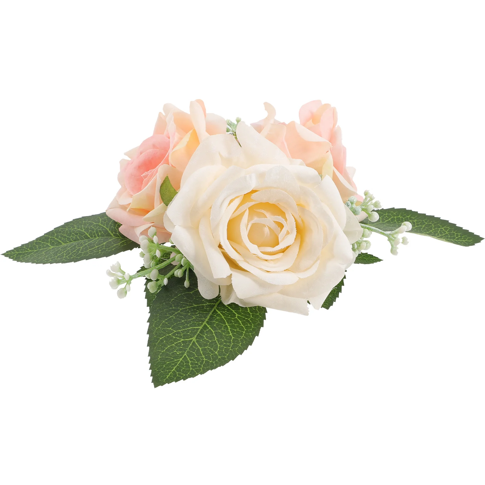 Simulation Flower Arrangement for Cake Decoration 3Pcs Bright Colorful Roses Wedding Birthday Party Cupcake Decor
Simulation Flower Arrangement for Cake Decoration 3Pcs Bright Colorful Roses Wedding Birthday Party Cupcake Decor