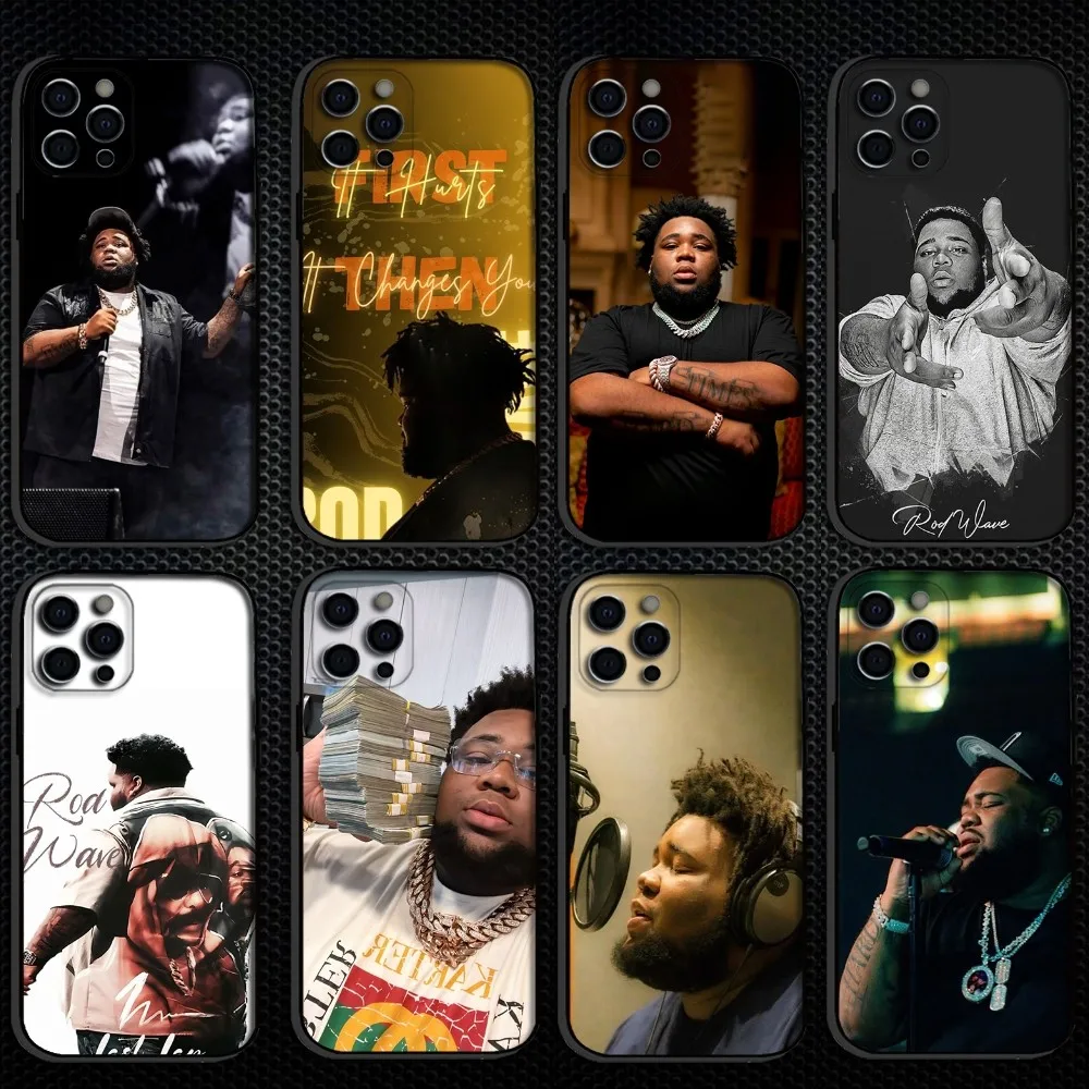 Rod Wave Rapper Phone Case For iPhone 16,15,14,13,12,11 Plus,Pro Max,XS,X,XR,SE Soft Silicone Black Cover
Rod Wave Rapper Phone Case For iPhone 16,15,14,13,12,11 Plus,Pro Max,XS,X,XR,SE Soft Silicone Black Cover