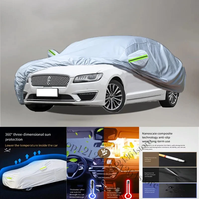 For Lincoln MKZ Car cover Exterior Car Cover Outdoor Protection Full Car Covers Waterproof
For Lincoln MKZ Car cover Exterior Car Cover Outdoor Protection Full Car Covers Waterproof