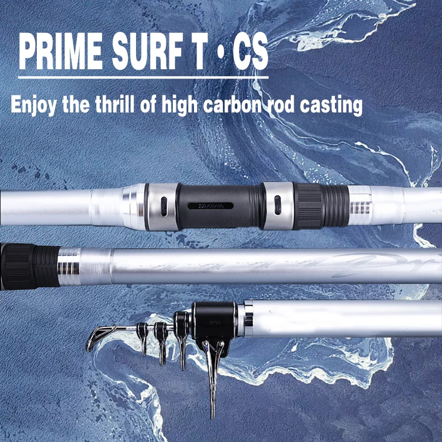 Durable Carbon Fiber Bait Fishing Rod - Custom Factory Supply Fishing Tackle
Durable Carbon Fiber Bait Fishing Rod - Custom Factory Supply Fishing Tackle