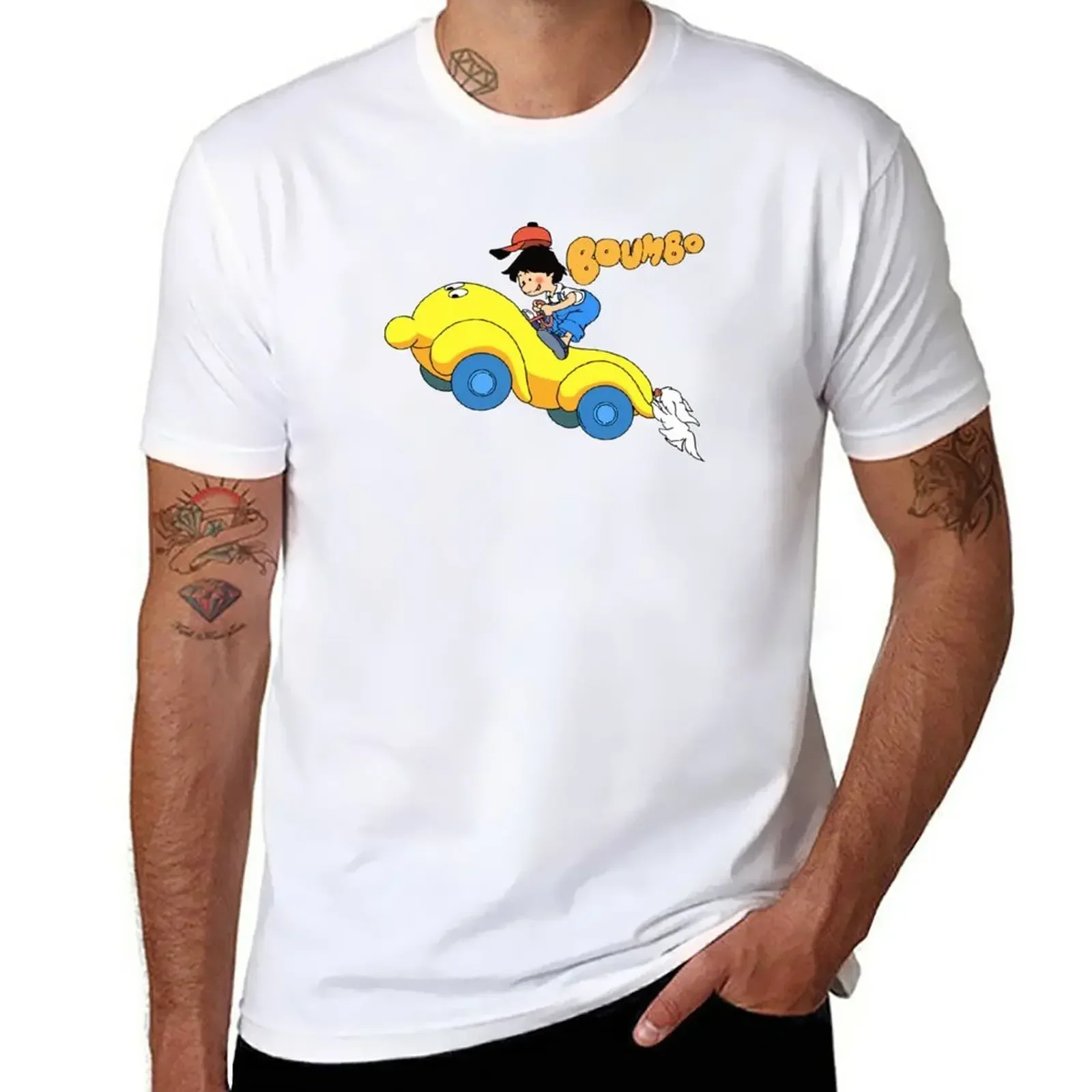 Boumbo へーい!ブンブー Bumpety Boo T-Shirt quick-drying rapper graphic tees tee shirts for men
Boumbo へーい!ブンブー Bumpety Boo T-Shirt quick-drying rapper graphic tees tee shirts for men