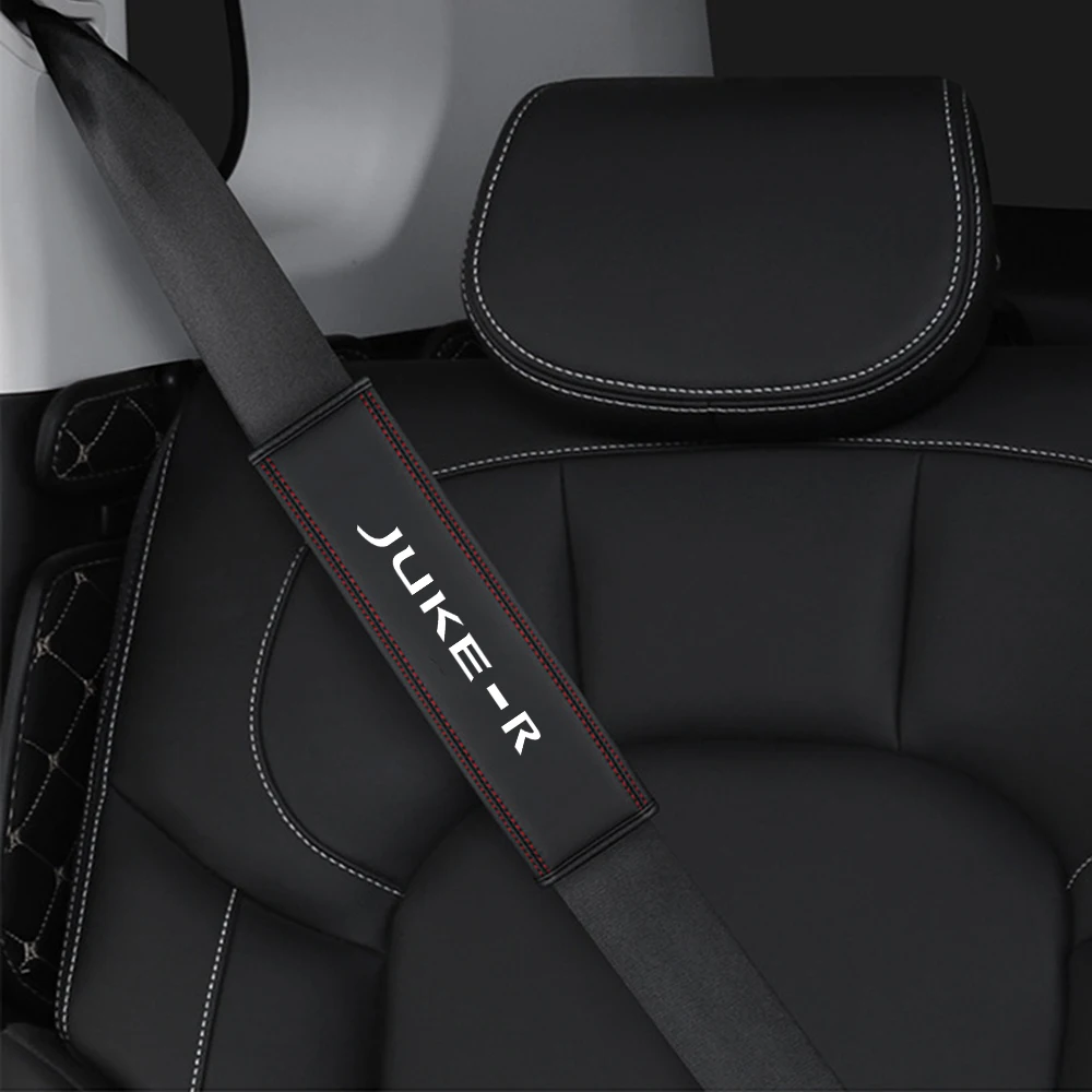2PCS High Quality Car Seat Belt Protection Shoulder Pad Cover For NISSAN Ariya Juke KICKS NP300 PATHFINDER Pro-4X TITAN
2PCS High Quality Car Seat Belt Protection Shoulder Pad Cover For NISSAN Ariya Juke KICKS NP300 PATHFINDER Pro-4X TITAN