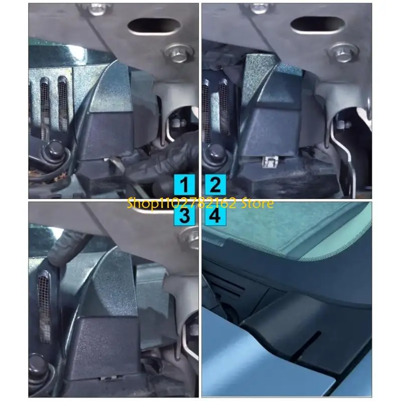 547B Windshield Protector For 1500 2500HD 3500HD Outdoor Parking HDPE Material Antiscratch Windproof Design 15946003 15946004
547B Windshield Protector For 1500 2500HD 3500HD Outdoor Parking HDPE Material Antiscratch Windproof Design 15946003 15946004